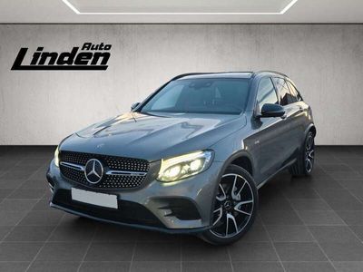 gebraucht Mercedes GLC43 AMG AMG Pano Burmester Kamera AHK Night Paket