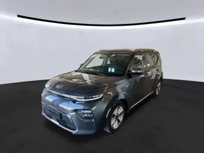 Gebraucht Kia Soul Spirit 150 kW (204 PS) 2020 Grau SUV