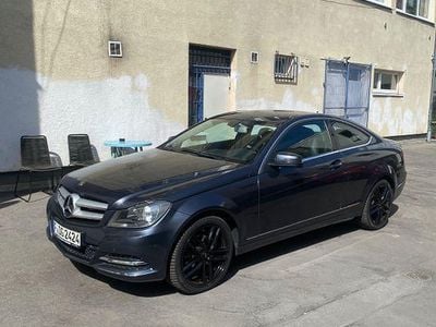 Mercedes C180