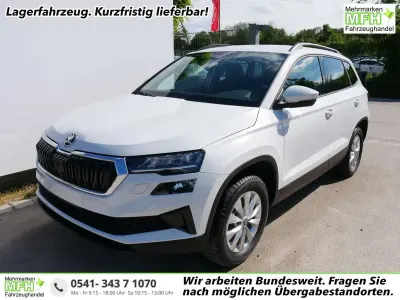 Brugt Skoda Karoq