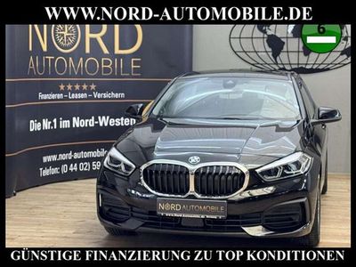 Gebraucht BMW 116 Advantage 116 PS (85 kW) 2022 Schwarz ii Kleinwagen