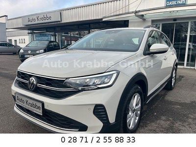 Gebraucht VW Taigo Life 95 PS (69 kW) 2023 Grau SUV