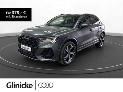 Gebraucht Audi Q3 S-Line 150 PS (110 kW) 2022 Daytonagrau perleffekt SUV