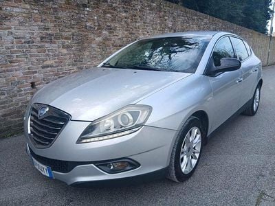 Gebraucht Lancia Delta Silver 120 PS (88 kW) 2012 Silber Kleinwagen