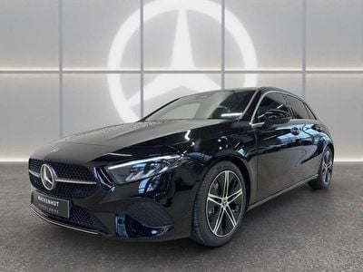 Gebraucht Mercedes A180 Advanced Plus 136 PS (100 kW) 2026 Schwarz Limousine