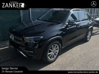 Gebraucht Mercedes GLE350 Advanced 197 PS (144 kW) 2025 Schwarz SUV