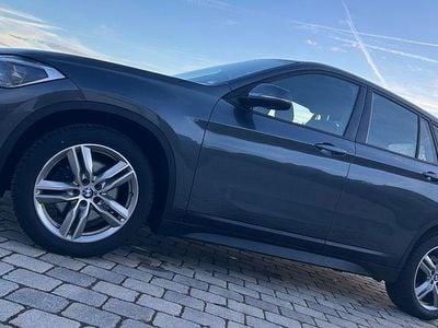 Gebraucht BMW X1 Advantage 231 PS (169 kW) 2020 Grau SUV