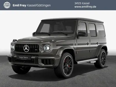 Gebraucht Mercedes G63 AMG AMG 585 PS (430 kW) 2025 Grau SUV