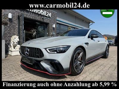 Gebraucht Mercedes AMG GT63 S E Performance AMG 843 PS (620 kW) 2023 Grau Coupé
