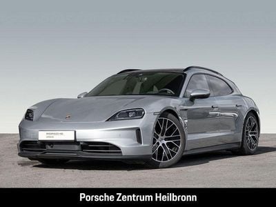 Gebraucht Porsche Taycan Sport Turismo 319 kW (435 PS) 2024 Silber Limousine