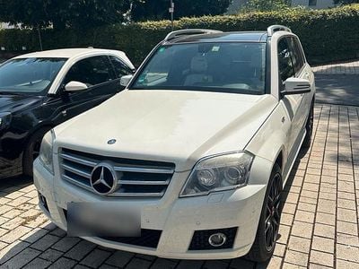 Mercedes GLK320