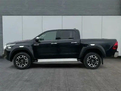 Gebraucht Toyota HiLux