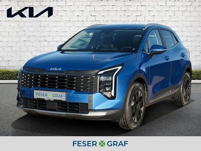 Neu Kia Sportage Comfort 150 PS (110 kW) 2026 Blue flame met SUV