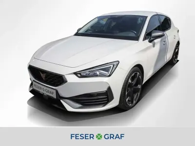 Gebraucht Cupra Leon 150 PS (110 kW) 2023 Weiss Limousine