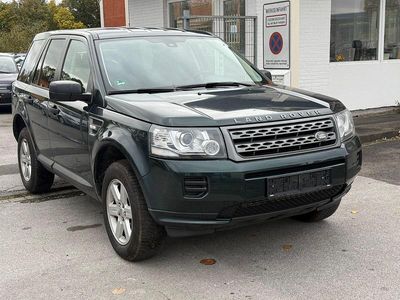 Land Rover Freelander 2