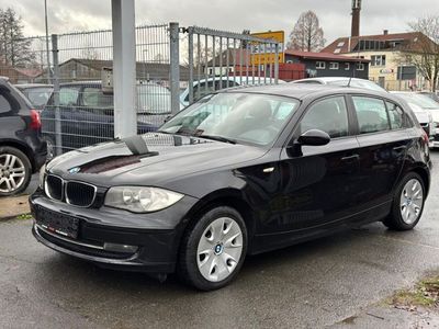 gebraucht BMW 116 116 Baureihe 1 Lim. i