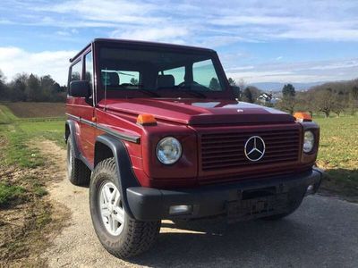 gebraucht Mercedes G230 G-Klasse (GE)