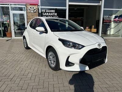 Toyota Yaris Hybrid