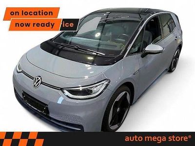 Gebraucht VW ID.3 Pro Performance 150 kW (204 PS) 2020 Grau Kleinwagen