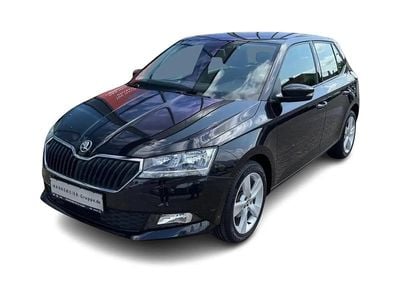 Gebraucht Skoda Fabia Cool Plus 60 PS (44 kW) 2020 Schwarz Kleinwagen