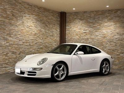 Weiß Gebraucht 2009 Porsche 911 | 32.500 €