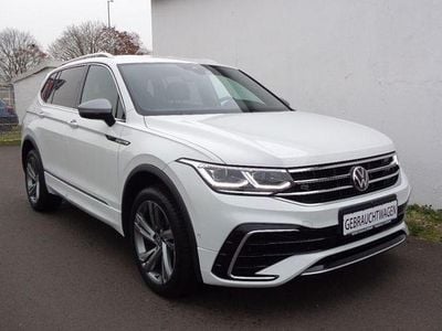 Weiß Gebraucht 2022 VW Tiguan SUV | 34.990 € (Fairer Preis)