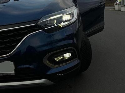 Blau Gebraucht 2020 Renault Kadjar SUV | 15.000 € (Guter Preis)