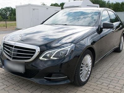 Mercedes E350
