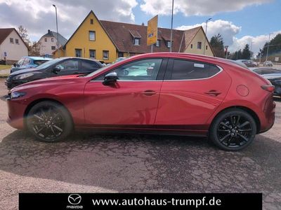 Neu Mazda 3 Homura-Line 140 PS (102 kW) 2026