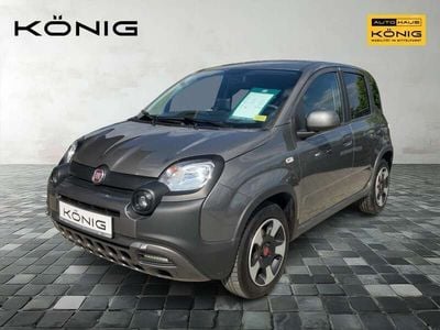 Fiat Panda Cross