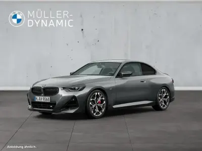 Gebraucht BMW M240 M Sport 374 PS (275 kW) 2026 Skyscraper grau metallic Coupé
