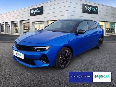 Blau Neu 2025 Opel Astra Limousine | 28.790 € (Guter Preis)