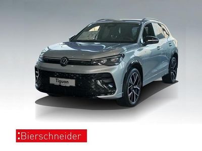 Oyster silver metallic Neu 2026 VW Tiguan R-line SUV | 67.265 €