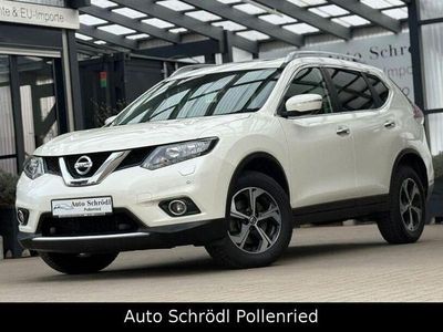 Gebraucht Nissan X-Trail 360º 177 PS (130 kW) 2017 Weiß SUV