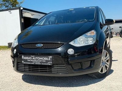 Usado Ford S-MAX Titanium 145 HP (106 kW) 2010 Preto Monovolume