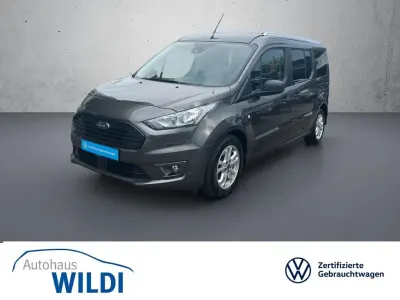 Gebraucht Ford Tourneo Connect Trend 120 PS (88 kW) 2021 Grau Van / Kleinbus