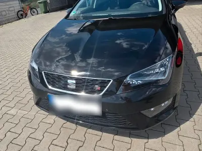 Gebraucht Seat Leon