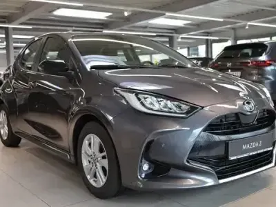 Używany Mazda 2 Comfort 116 KM (85 kW) 2023 Szary Hatchback