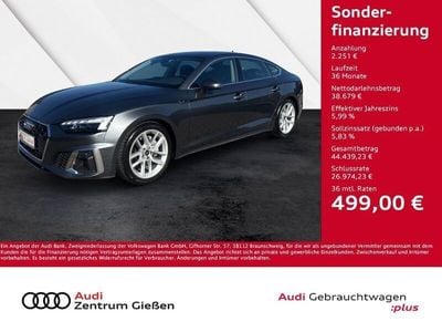 Audi A5 Sportback