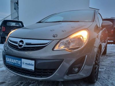 gebraucht Opel Corsa D Satellite