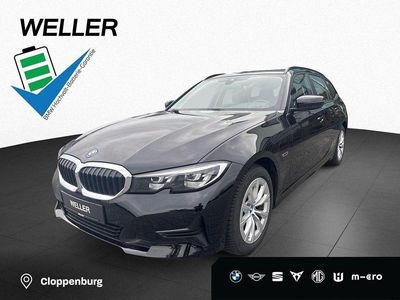 BMW 320e