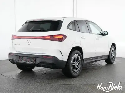 Gebraucht Mercedes EQA250 139 kW (190 PS) 2025 SUV