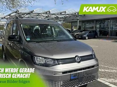 Usata VW Caddy 122 CV (89 kW) 2024 Grigio Monovolume