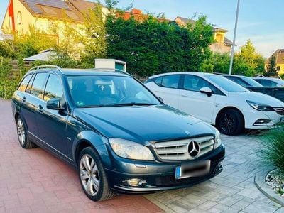 Mercedes C220