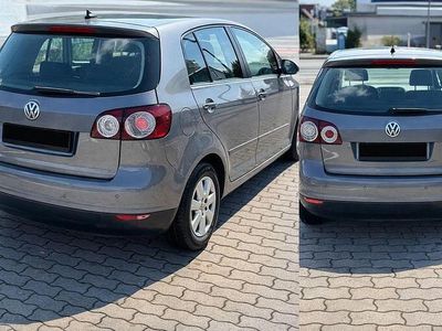 Usata VW Golf Plus Cross Comfortline 105 CV (77 kW) 2005 Grigio Monovolume