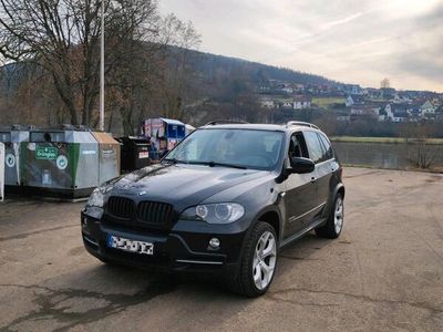 gebraucht BMW X5 35d