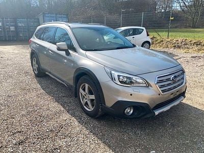 Gebraucht Subaru Outback 150 PS (110 kW) 2016 Kombi