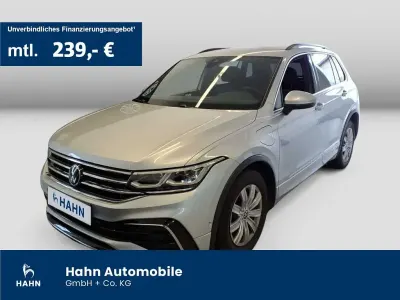 Usata VW Tiguan R-line 245 CV (180 kW) 2021 Grigio SUV