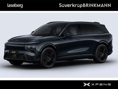 Neu XPENG G9 422 kW (575 PS) 2026 Schwarz SUV