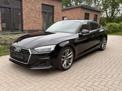 Second-hand Audi A5 Ambiente 190 CP (139 kW) 2020 Coupe